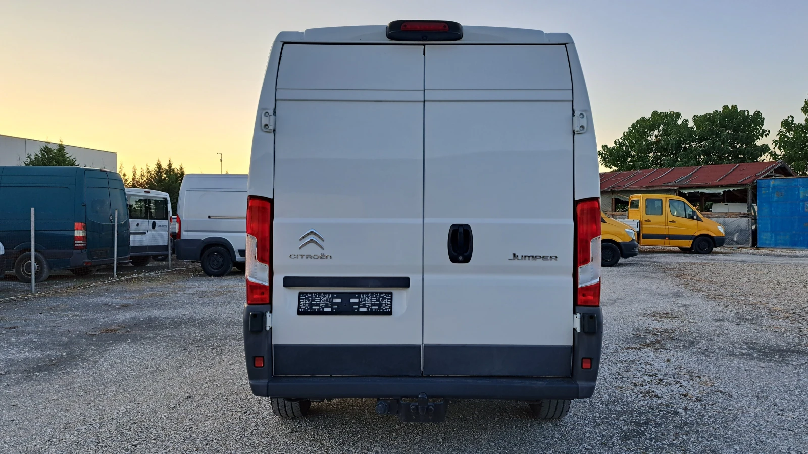 Citroen Jumper 2.2HDI-6ск/КЛИМАТРОНИК/КАМЕРА/АВТОПИЛОТ/НАВИГАЦИЯ , снимка 6 - Бусове и автобуси - 55499508