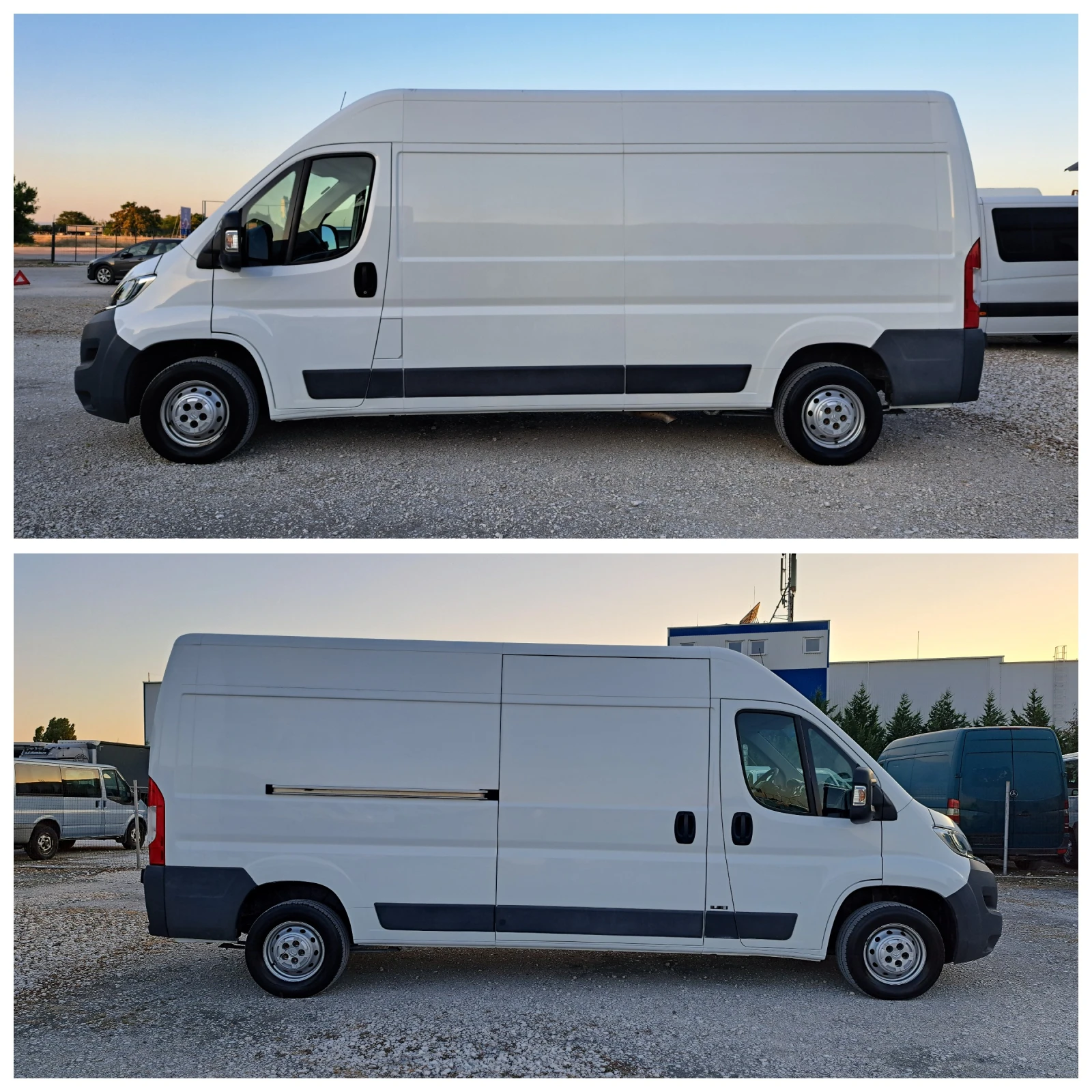 Citroen Jumper 2.2HDI-6ск/КЛИМАТРОНИК/КАМЕРА/АВТОПИЛОТ/НАВИГАЦИЯ , снимка 7 - Бусове и автобуси - 55499508