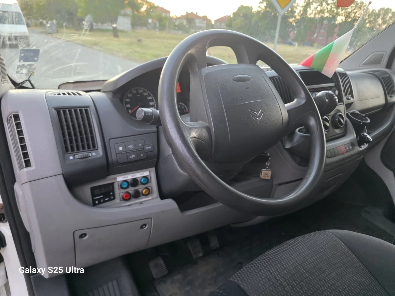 Citroen Jumper 2.2HDI.120PS.KLIMA.2008GD, снимка 12 - Бусове и автобуси - 55981244