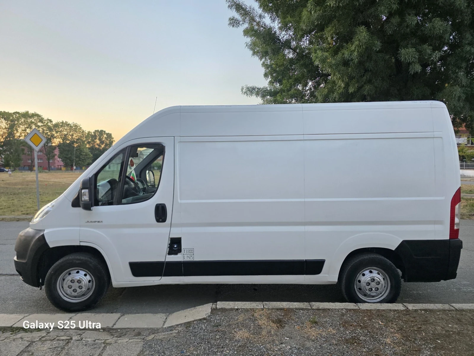 Citroen Jumper 2.2HDI.120PS.KLIMA.2008GD, снимка 5 - Бусове и автобуси - 55981244