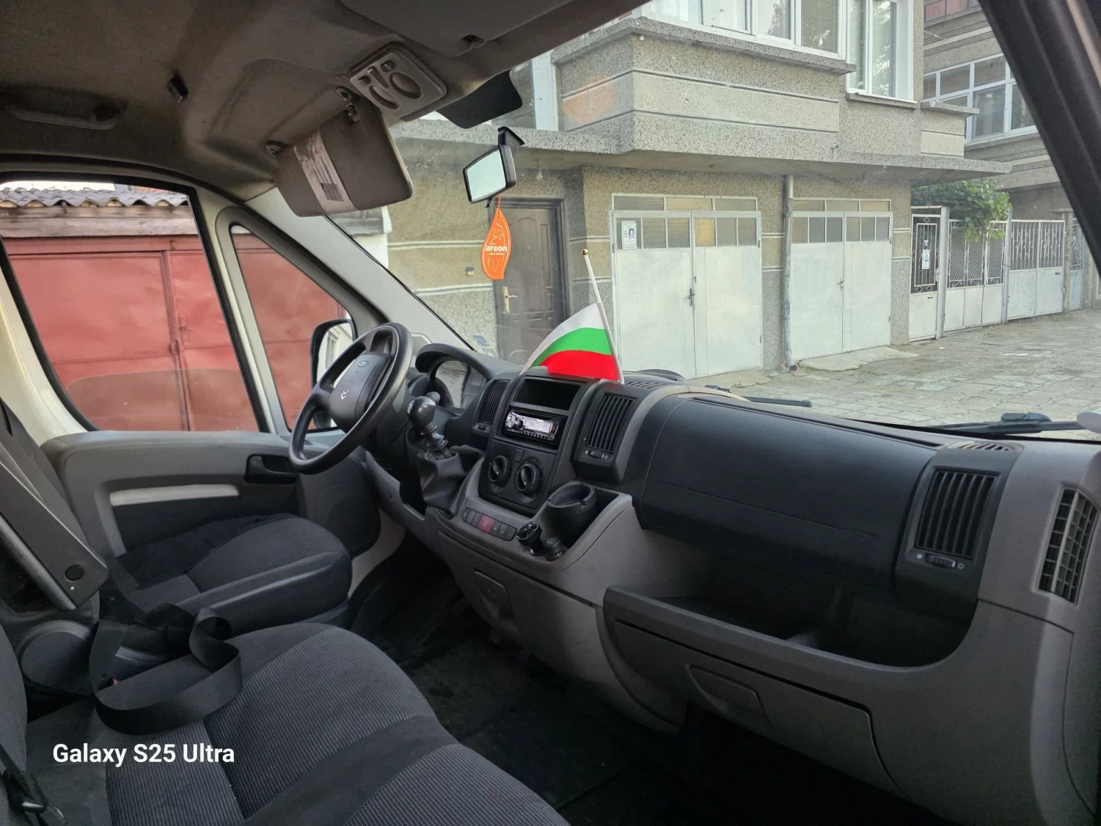 Citroen Jumper 2.2HDI.120PS.KLIMA.2008GD, снимка 9 - Бусове и автобуси - 55981244