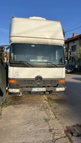 Mercedes-Benz 817 | Mobile.bg    2