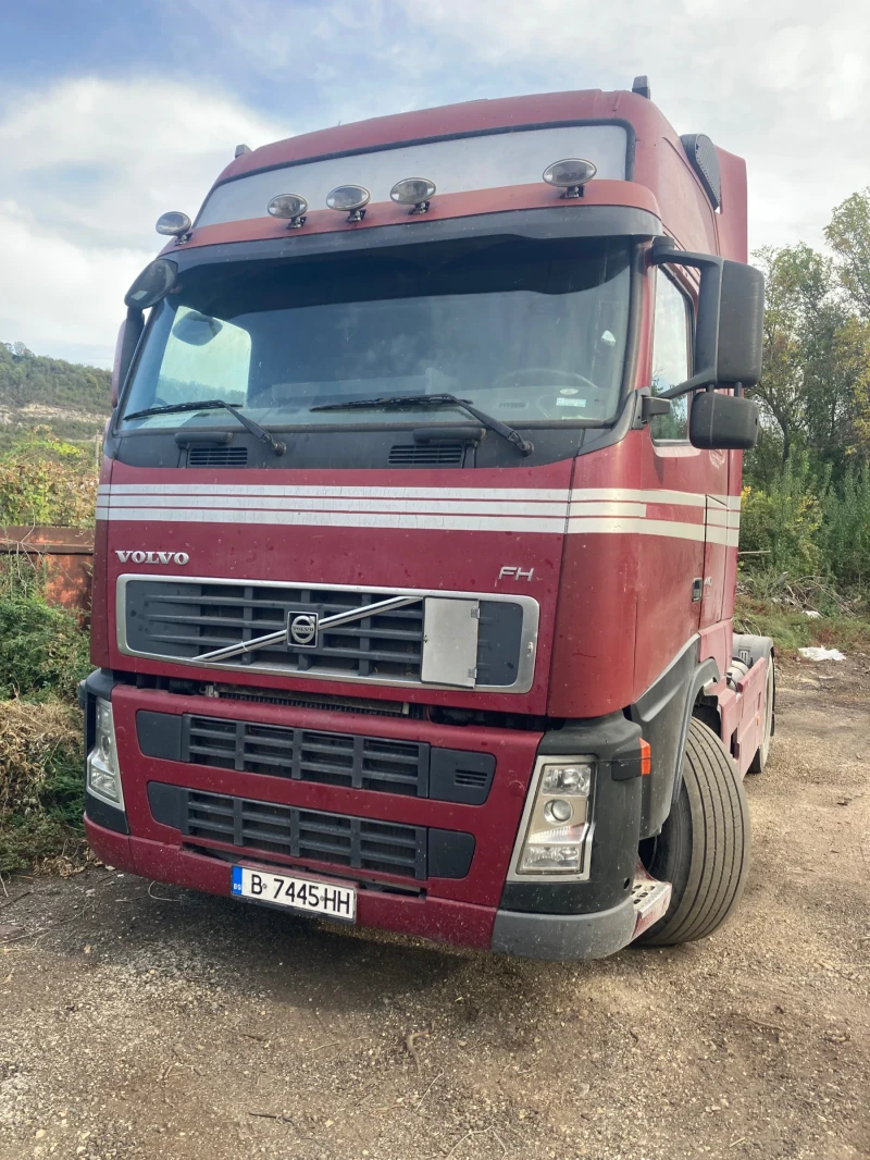 Volvo Fh 12, снимка 1 - Камиони - 47480109