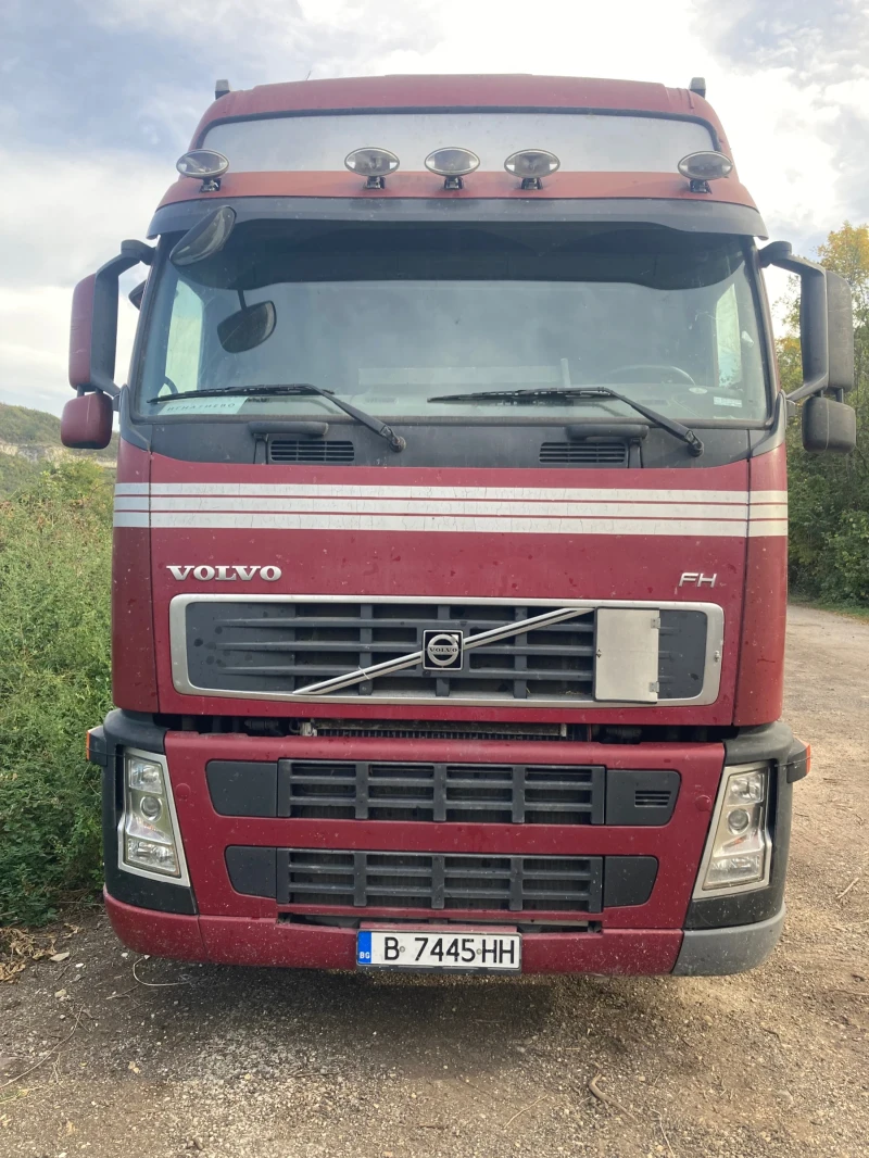 Volvo Fh 12, снимка 3 - Камиони - 47480109