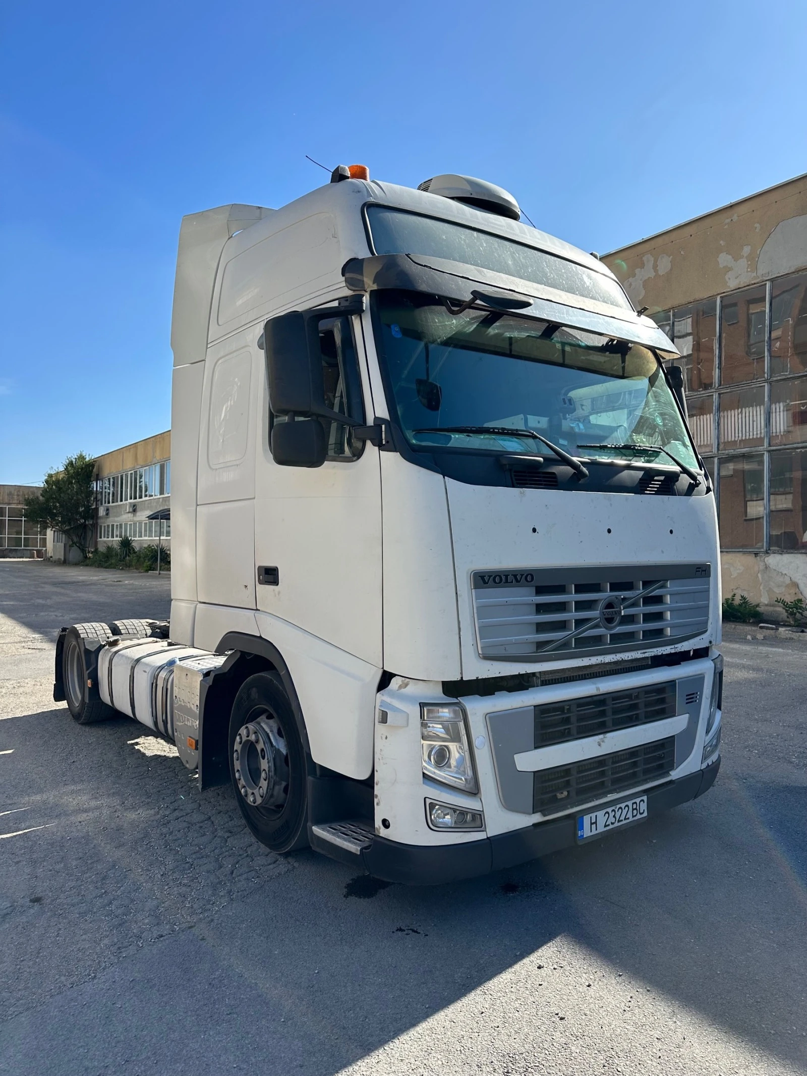 Volvo Fh 460 EEV - изображение 6