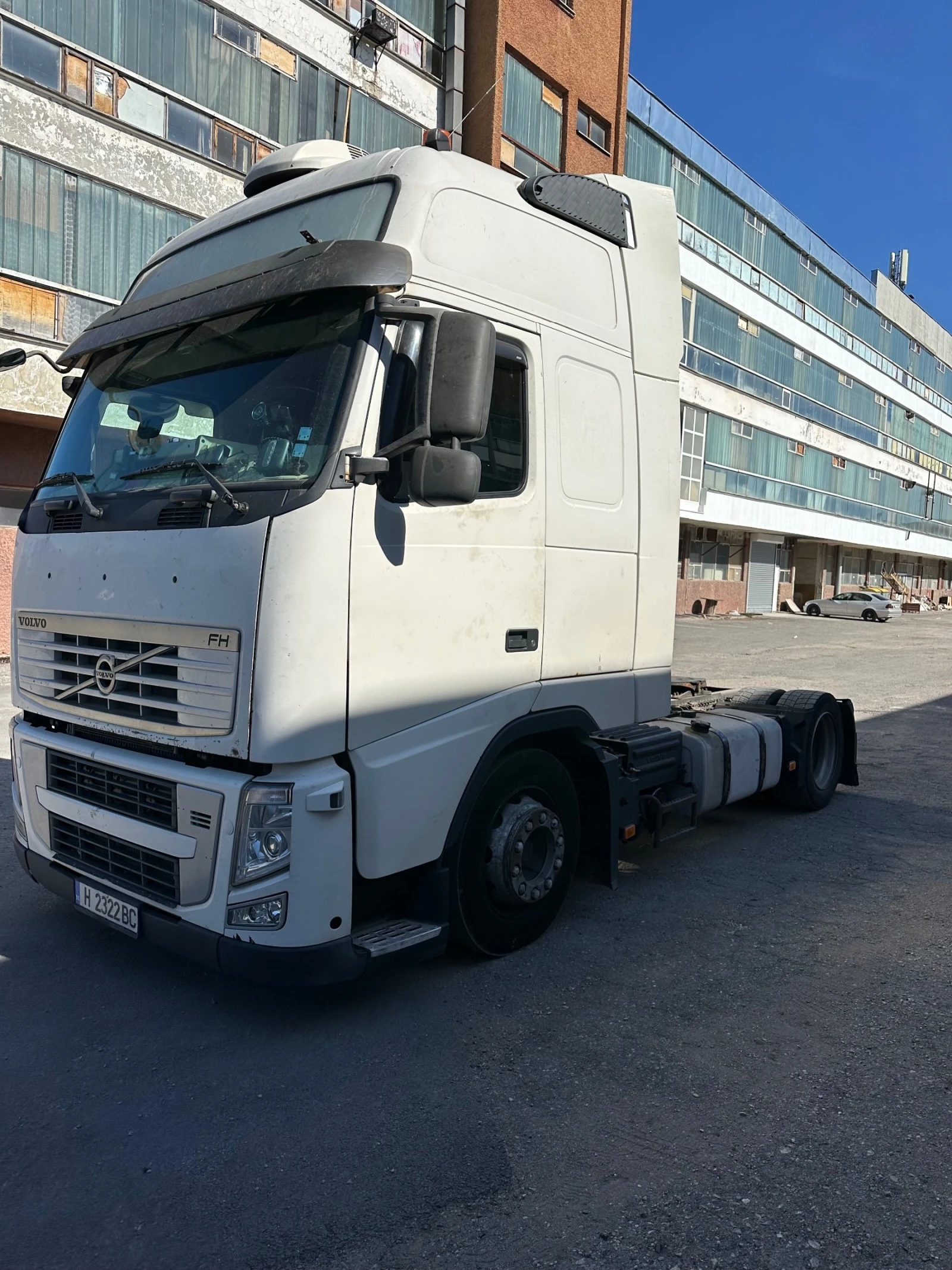 Volvo Fh 460 EEV - изображение 2