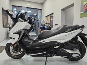 Honda Forza 350ie, ABS-TCS, Led, Smart, 2022г., снимка 6