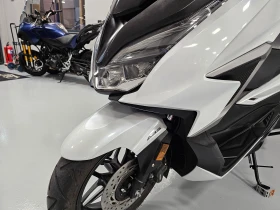 Honda Forza 350ie, ABS-TCS, Led, Smart, 2022г., снимка 9