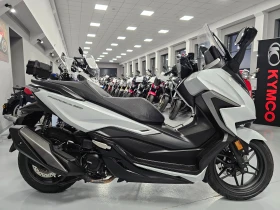 Honda Forza 350ie, ABS-TCS, Led, Smart, 2022г., снимка 3
