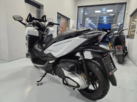 Honda Forza 350ie, ABS-TCS, Led, Smart, 2022г., снимка 5