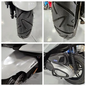 Honda Forza 350ie, ABS-TCS, Led, Smart, 2022г., снимка 14