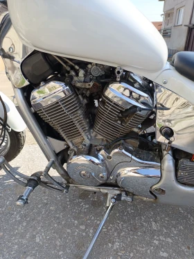 Honda Shadow, снимка 13