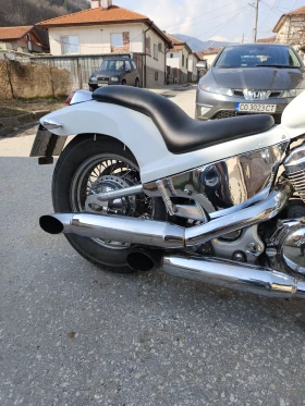 Honda Shadow, снимка 14