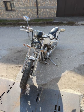 Honda Shadow, снимка 7