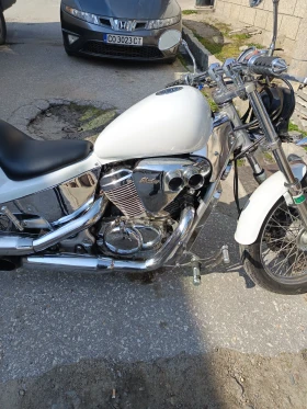 Honda Shadow, снимка 15