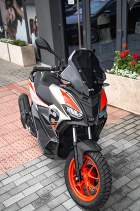 Aprilia Sr GT 200, снимка 2