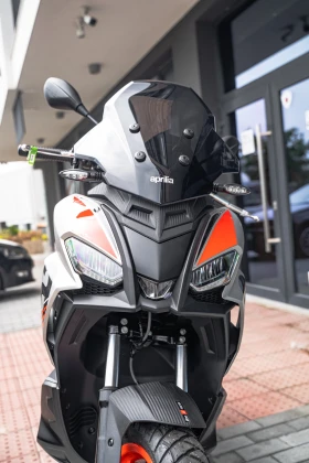 Aprilia Sr GT 200, снимка 7
