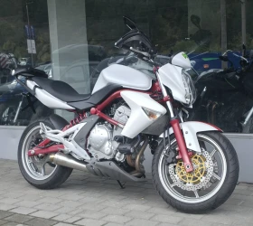 Kawasaki ER 6N, снимка 2