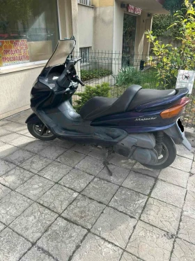 Yamaha Majesty, снимка 2