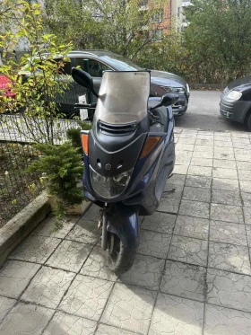 Yamaha Majesty, снимка 1