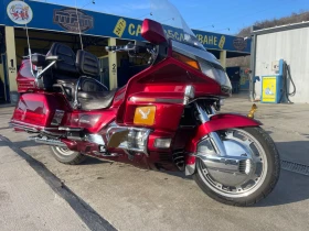 Honda Gold Wing SE 1500, снимка 1