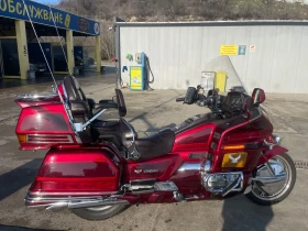 Honda Gold Wing SE 1500, снимка 5