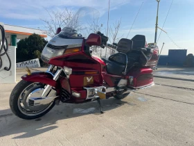 Honda Gold Wing SE 1500, снимка 6