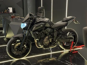 Yamaha Mt-07 * Akrapovic* ABS* 