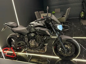     Yamaha Mt-07 * Akrapovic* ABS* 