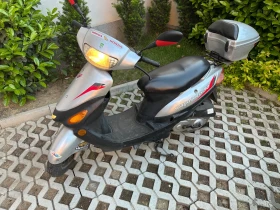     Qingqi QM 50