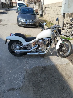 Honda Shadow | Mobile.bg � ����� ������ 5