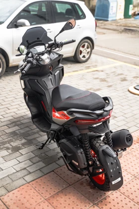 Aprilia Sr GT 200 | Mobile.bg � ����� ������ 6