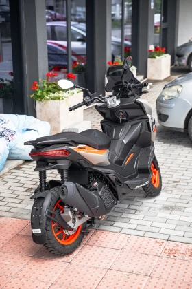 Aprilia Sr GT 200 | Mobile.bg � ����� ������ 5