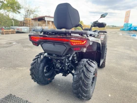 ����� �� �������� �� Cfmoto CFORCE X5 520L EPS EURO5 - 0�� ���