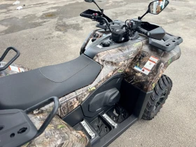 ����� �� �������� �� Cfmoto CFORCE X5 520L EPS EURO5 - 0�� ���