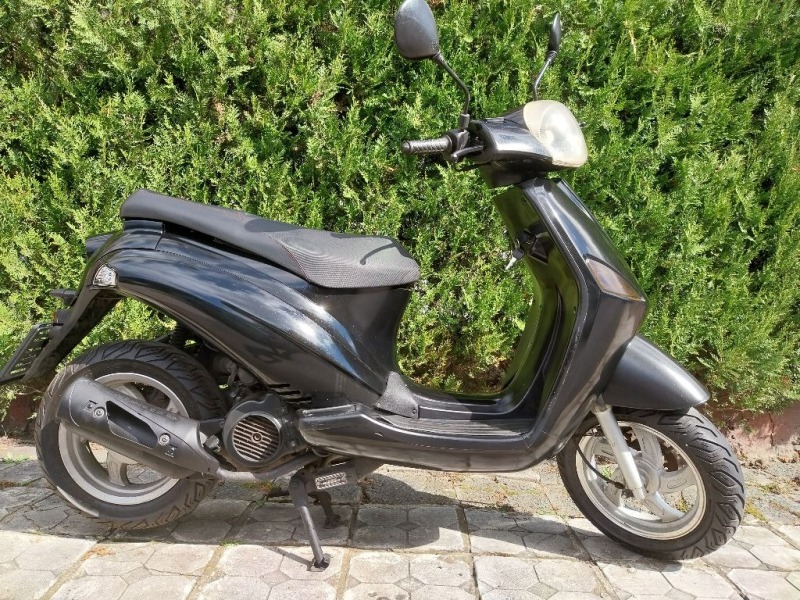 Garelli Flexi 150, снимка 6 - Мотоциклети и мототехника - 44710543