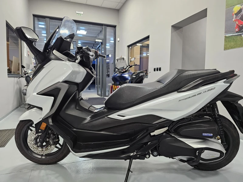 Honda Forza 350ie, ABS-TCS, Led, Smart, 2022г., снимка 6 - Мотоциклети и мототехника - 49662870