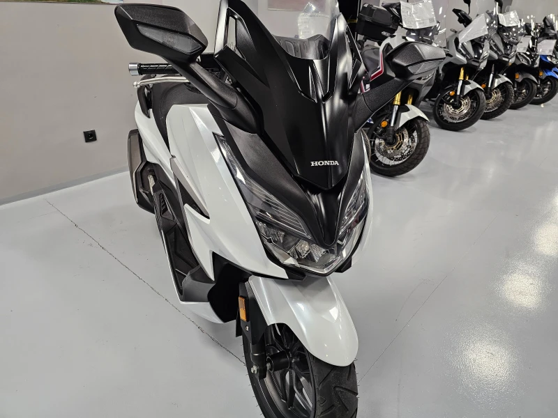 Honda Forza 350ie, ABS-TCS, Led, Smart, 2022г., снимка 12 - Мотоциклети и мототехника - 49662870