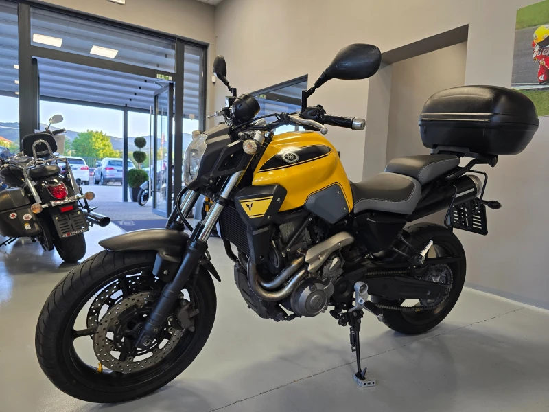 Yamaha Mt-03 600ie, 2010г., снимка 10 - Мотоциклети и мототехника - 51563560