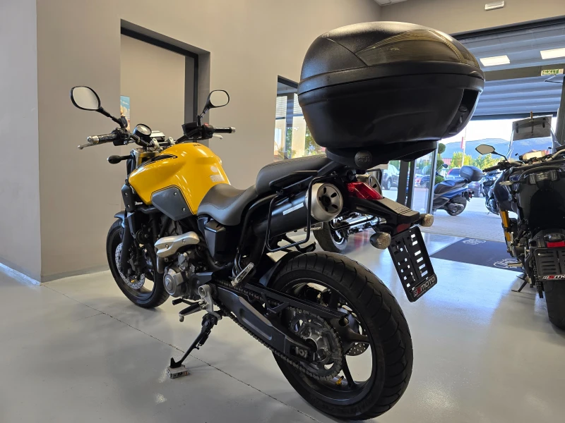 Yamaha Mt-03 600ie, 2010г., снимка 8 - Мотоциклети и мототехника - 51563560