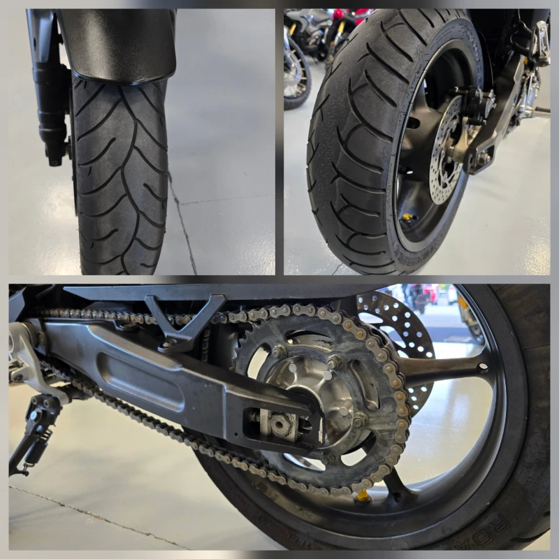 Yamaha Mt-03 600ie, 2010г., снимка 16 - Мотоциклети и мототехника - 51563560