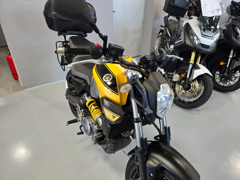 Yamaha Mt-03 600ie, 2010г., снимка 11 - Мотоциклети и мототехника - 51563560