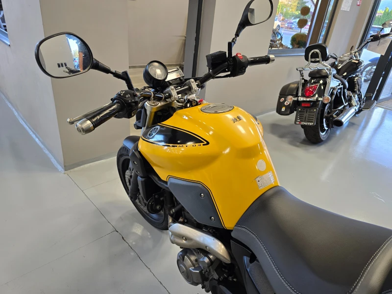 Yamaha Mt-03 600ie, 2010г., снимка 13 - Мотоциклети и мототехника - 51563560