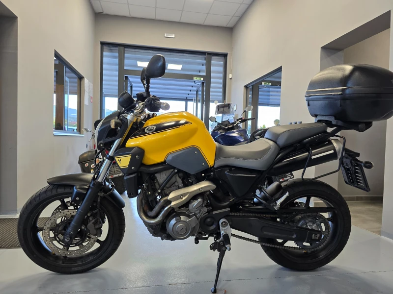 Yamaha Mt-03 600ie, 2010г., снимка 9 - Мотоциклети и мототехника - 51563560