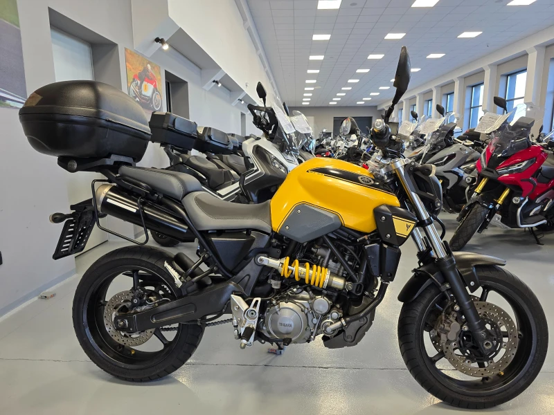 Yamaha Mt-03 600ie, 2010г., снимка 4 - Мотоциклети и мототехника - 51563560