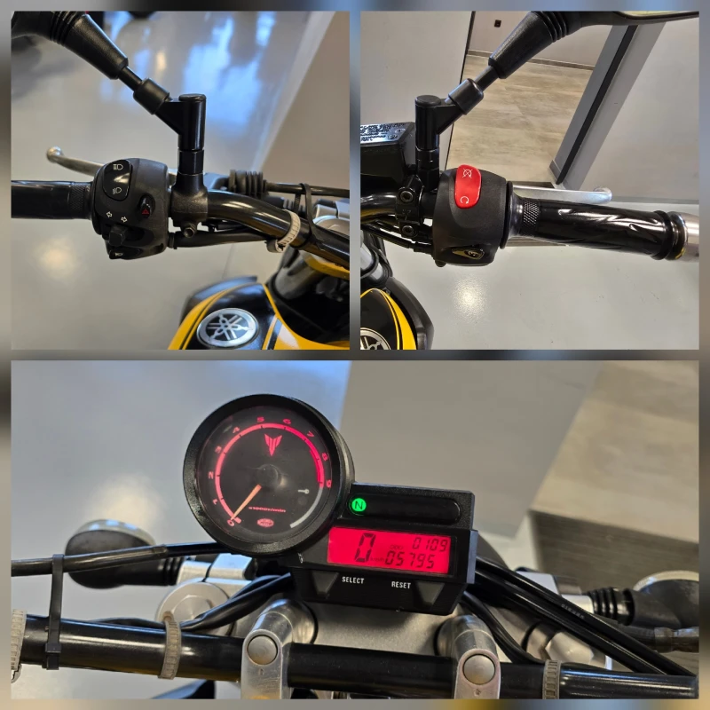 Yamaha Mt-03 600ie, 2010г., снимка 15 - Мотоциклети и мототехника - 51563560