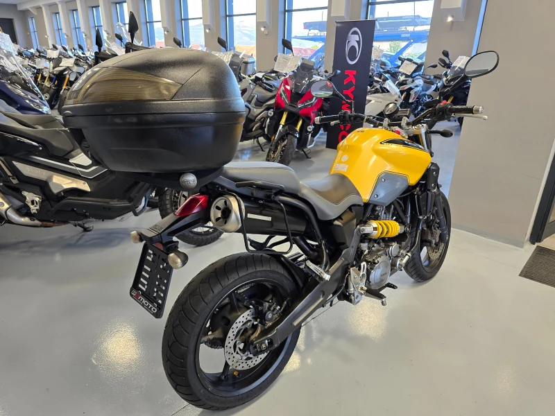 Yamaha Mt-03 600ie, 2010г., снимка 5 - Мотоциклети и мототехника - 51563560