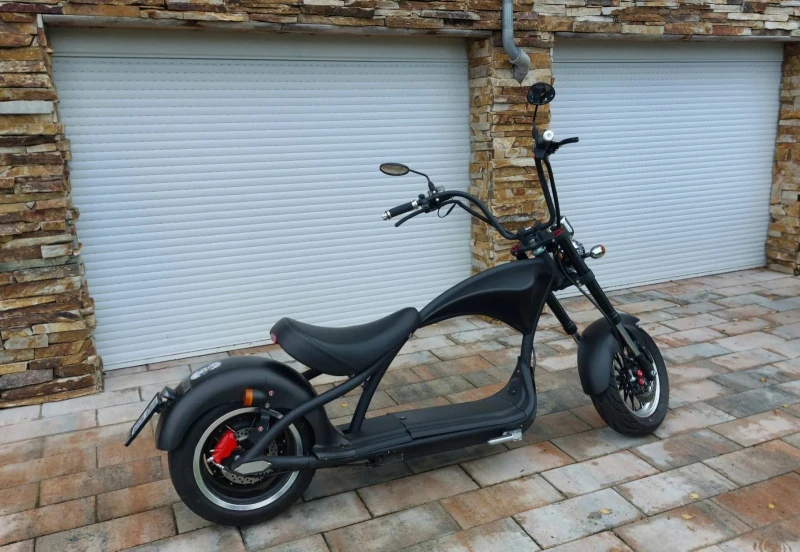 Мини мотоциклети Мини мотоциклети 2000W, снимка 2 - Мотоциклети и мототехника - 52510388