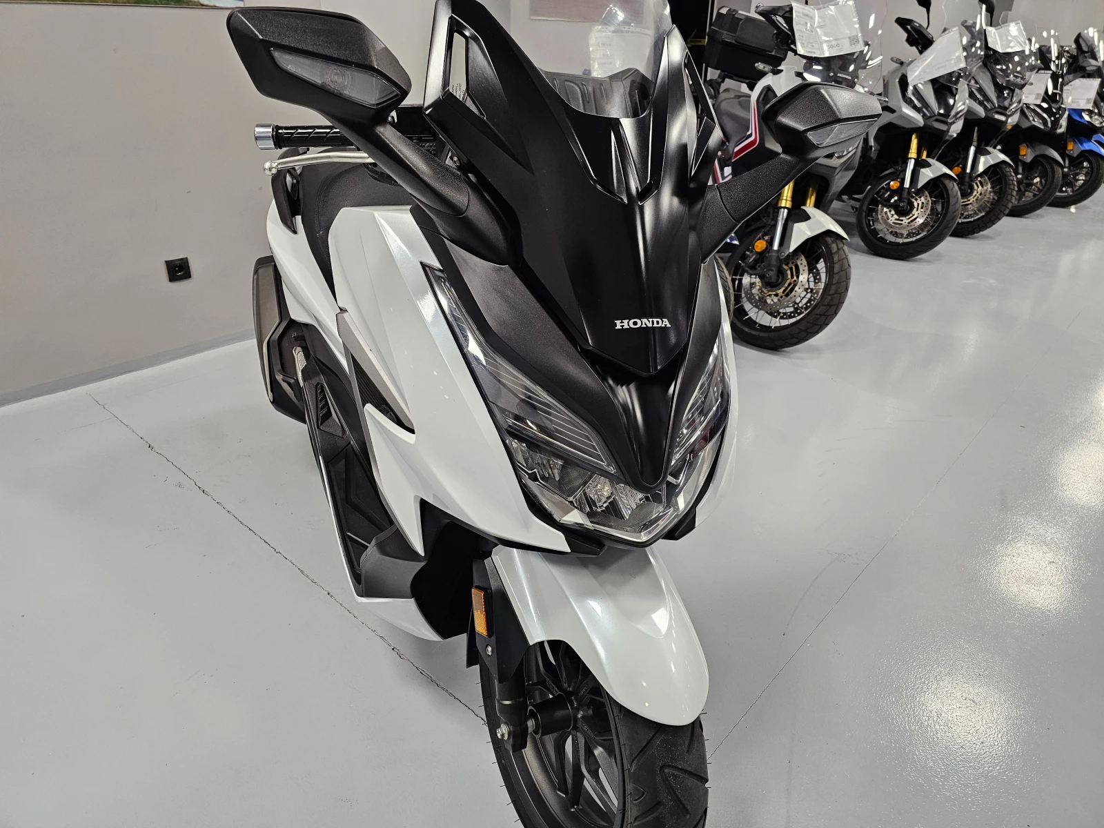 Honda Forza 350ie, ABS-TCS, Led, Smart, 2022. | Mobile.bg   12