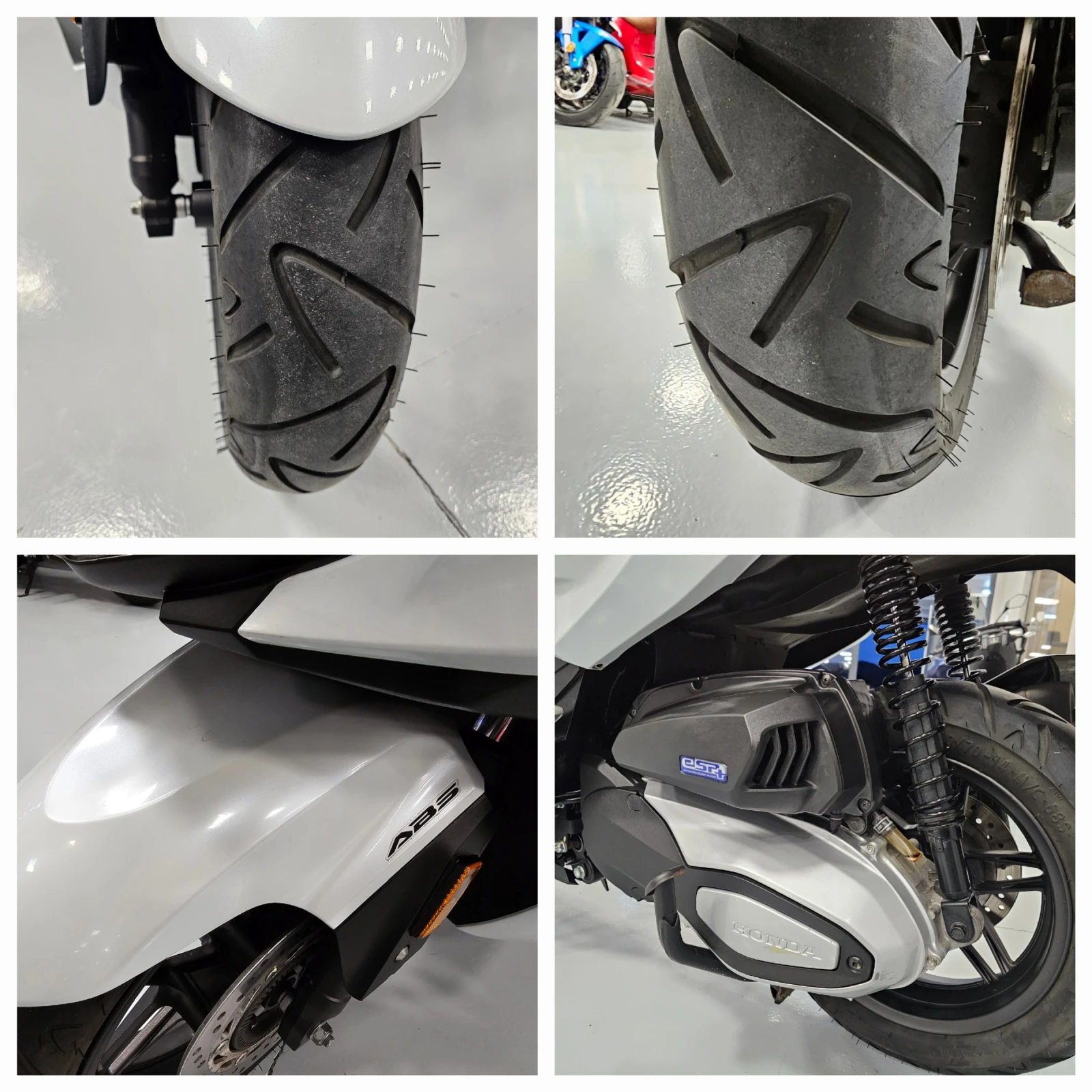 Honda Forza 350ie, ABS-TCS, Led, Smart, 2022. | Mobile.bg   14